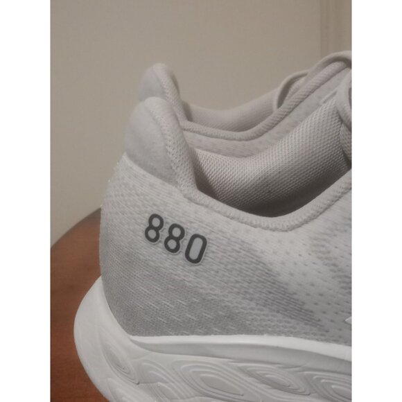Women's New Balance Fresh Foam x 880v14 Running Shoe Grey/White *W880M14 Sz 8.5 - Picture 7 of 14
